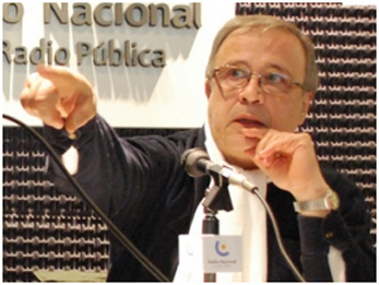 Aníbal Cedrón - Radio Nacional